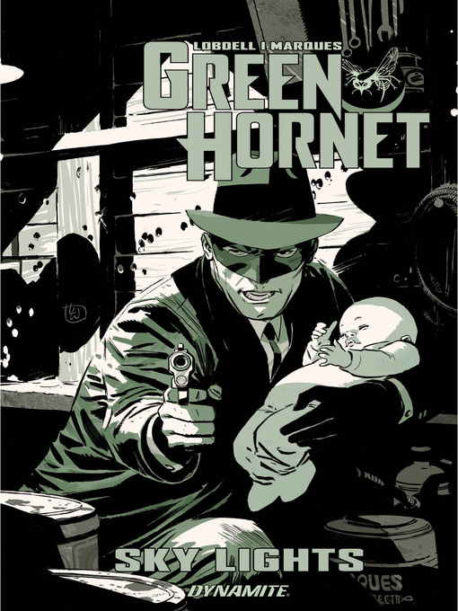 Title details for Green Hornet: Sky Lights by Scott Lobdell - Available
